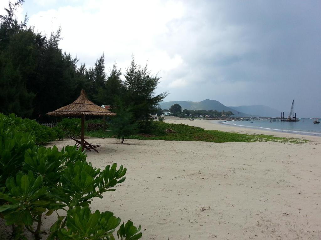 Con Dao Sea Travel Resort Exterior photo